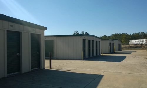 74Mini Storage facility